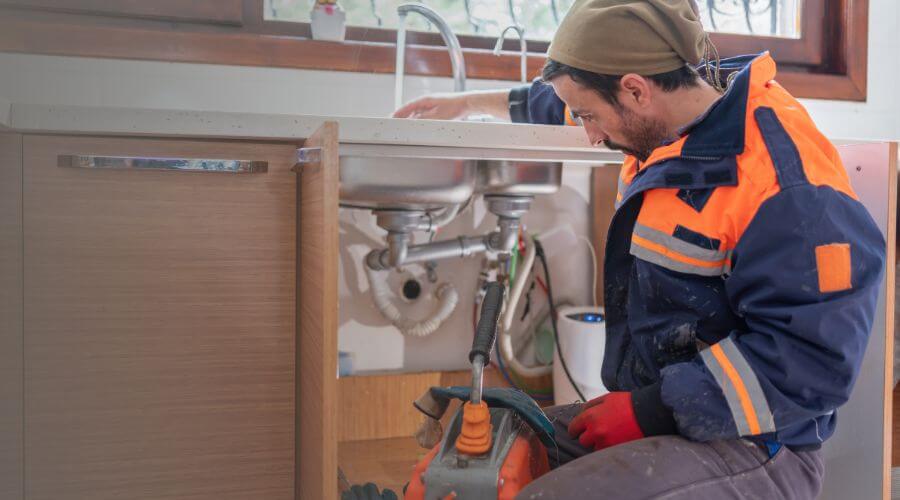 Local tankless water heater installation in Mappsville, VA
